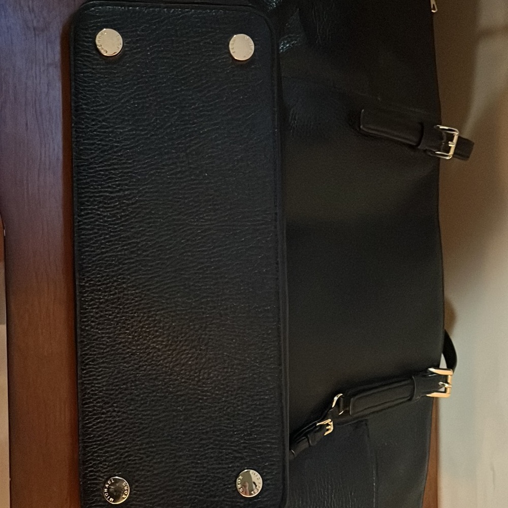 Michael Kors Large Leather Tote Bag - Picture 6 of 6